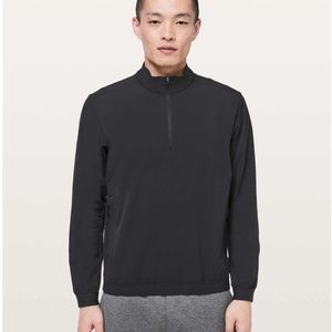 Lululemon Accedo 1/2 Zip *lululemon Lab